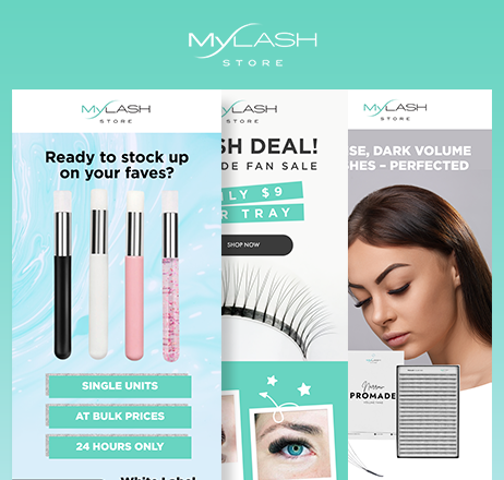 MyLashStore