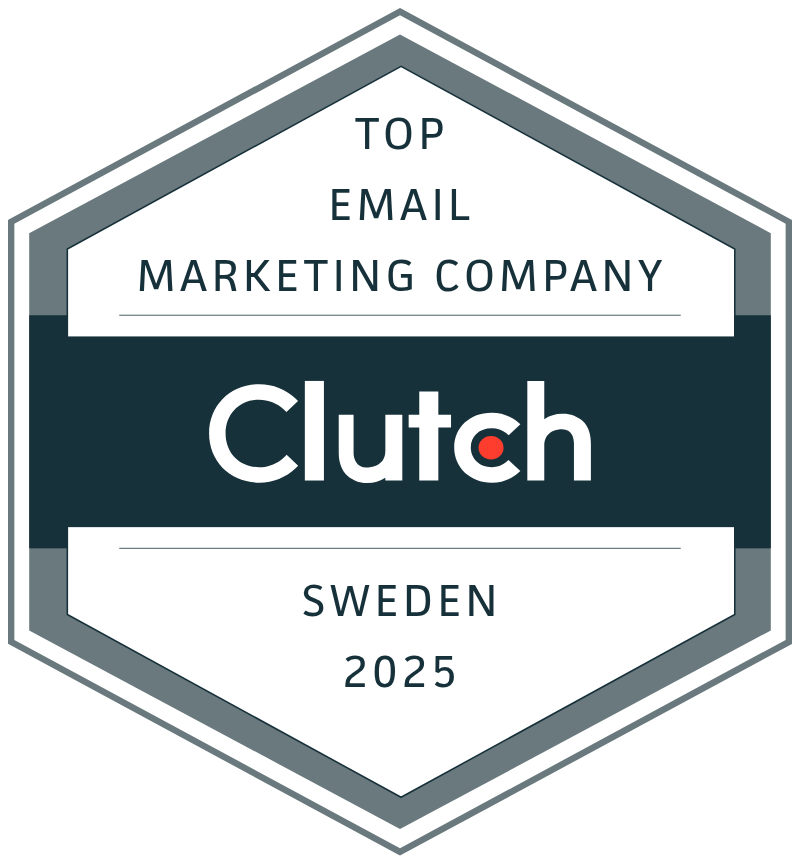 Top Clutch Email Marketing Company Sweden