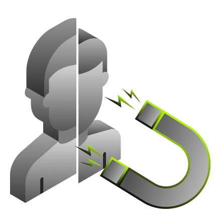 Insight into who your customers are and how to retain